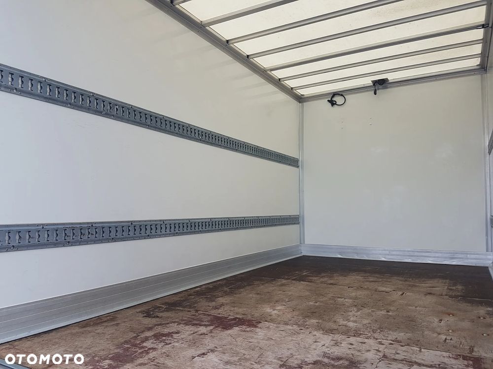 Renault MASTER KONTENER 8EP 4,22x2,22x2,22 KLIMA KRAJOWY MANUAL  6-BIEGÓW DMC 3500 KG - 19