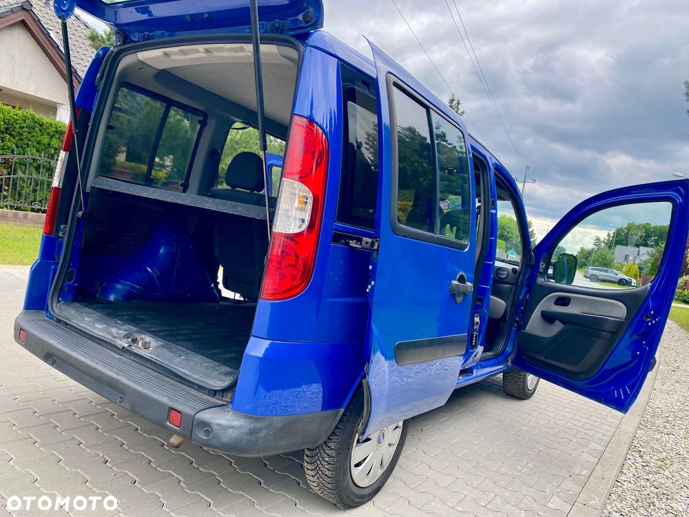 Fiat Doblo - 11