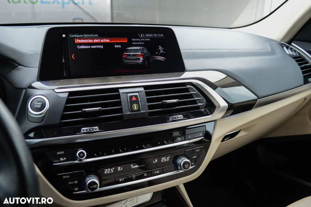 BMW X3 xDrive30e Aut. Luxury Line - 9