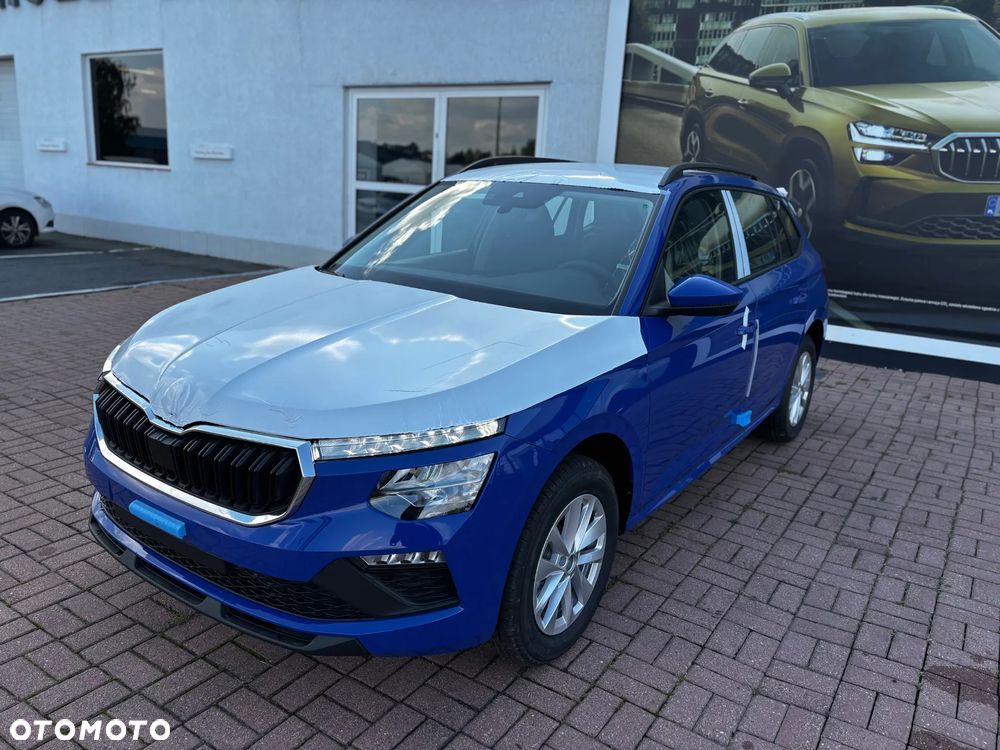 Skoda Kamiq 1.0 TSI Essence - 4