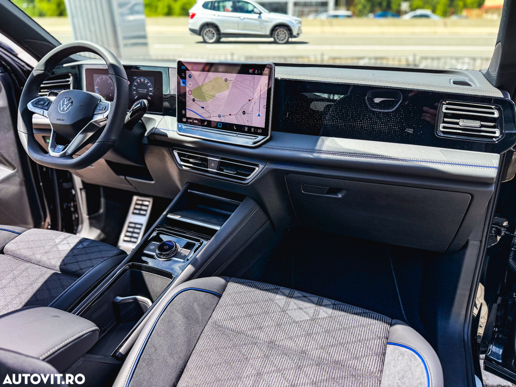 Volkswagen Tiguan 2.0 TDI DSG 4Motion R-Line - 11