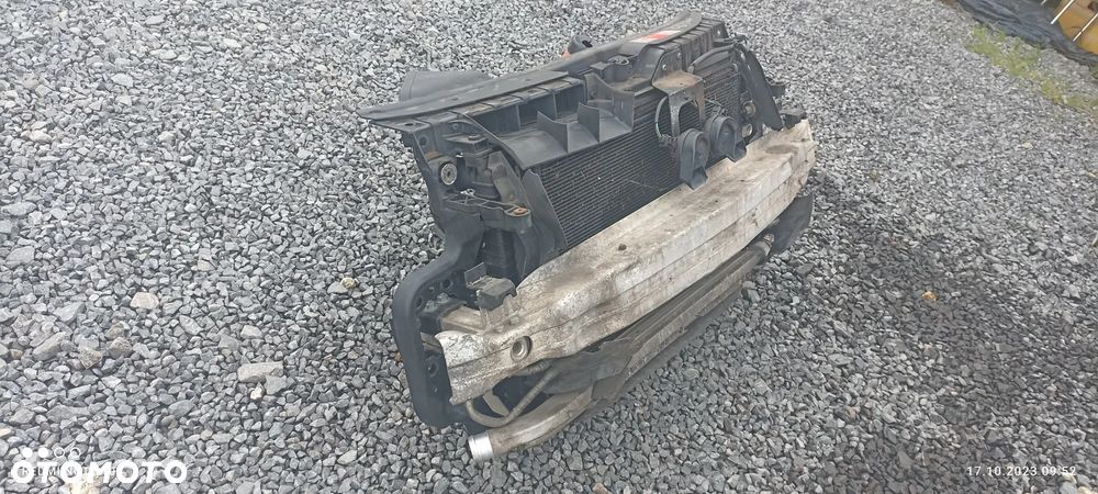 AUDI A6 C6 3.0 TDI WZMOCNIENIE PAS PRZEDNI CHLODNICE - 4