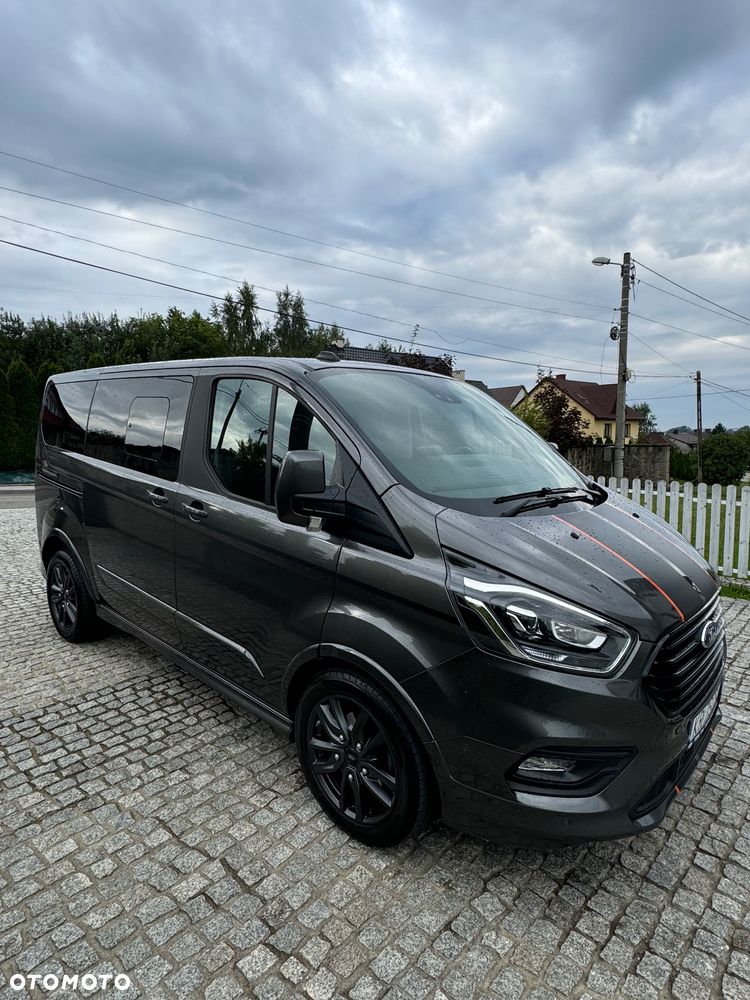 Ford Tourneo Custom 2.0 EcoBlue L1 Sport SelectShift - 3