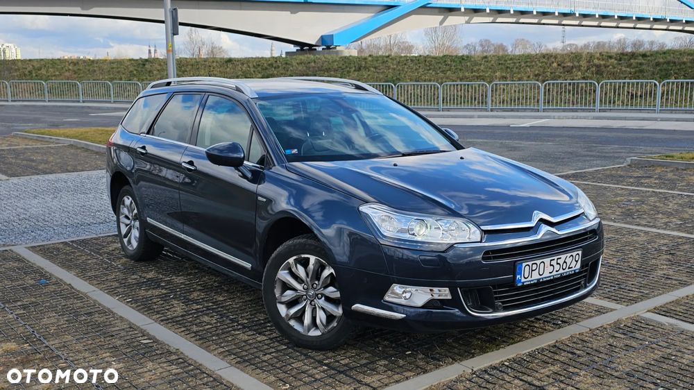 Citroën C5 HDi 165 FAP Exclusive - 4