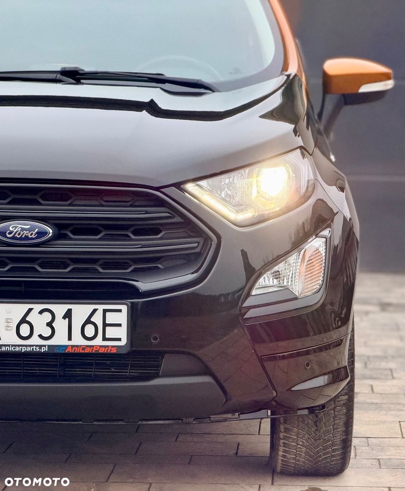 Ford EcoSport - 15