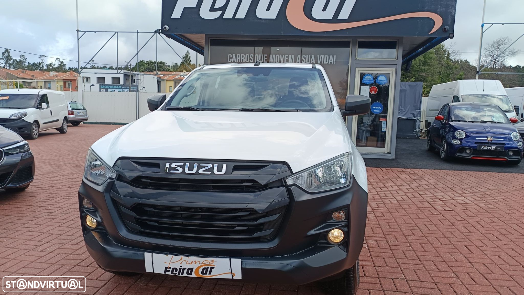 Isuzu D-Max 1.9 Ddi CD 4WD L - 5