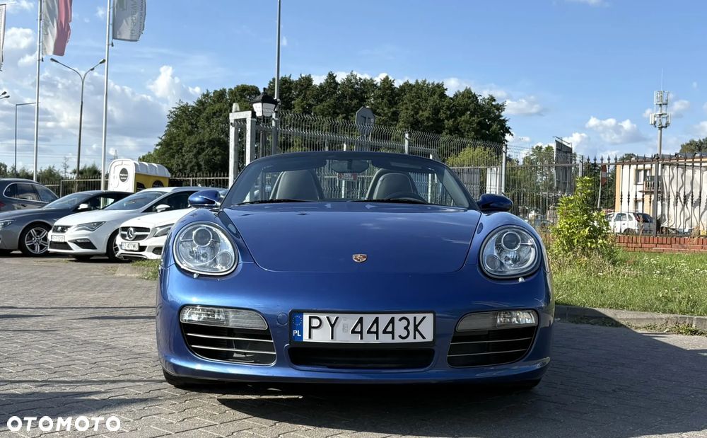 Porsche Boxster S - 4