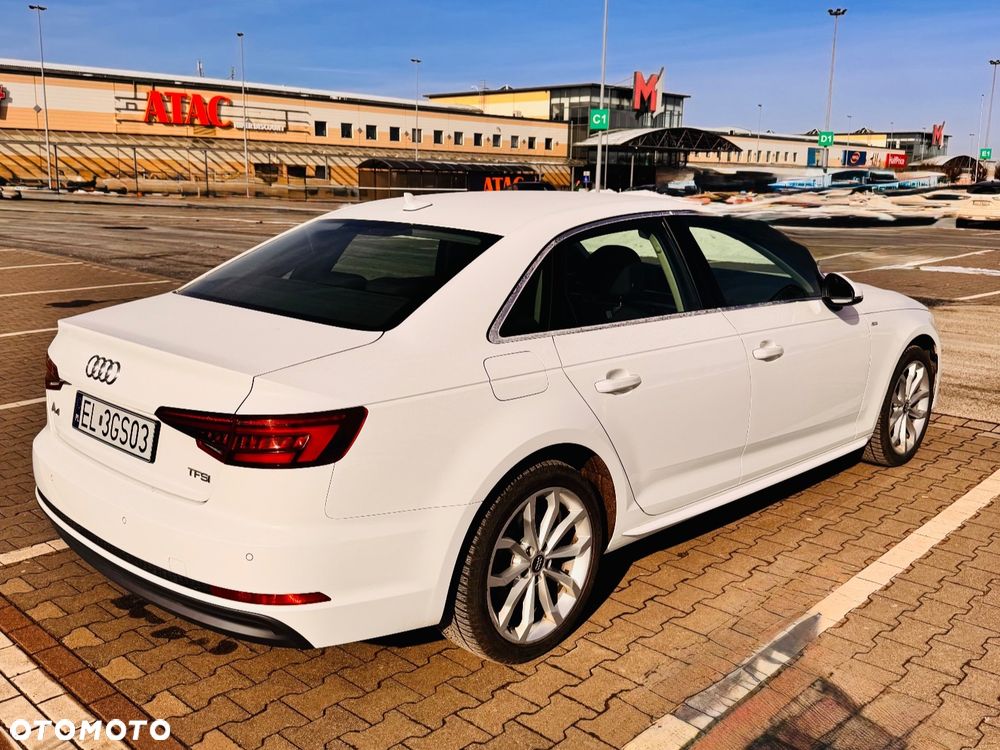 Audi A4 Limousine 1.4 TFSI Sport S tronic - 4