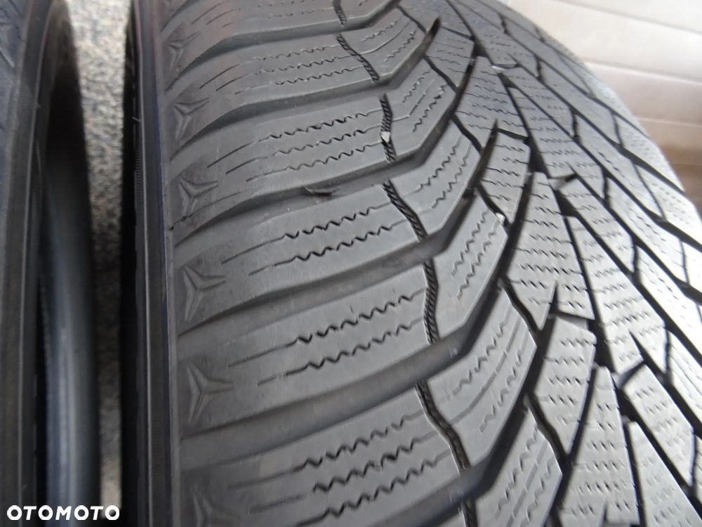235/60/R18 107V Kumho Winter Craft WP52 - 6