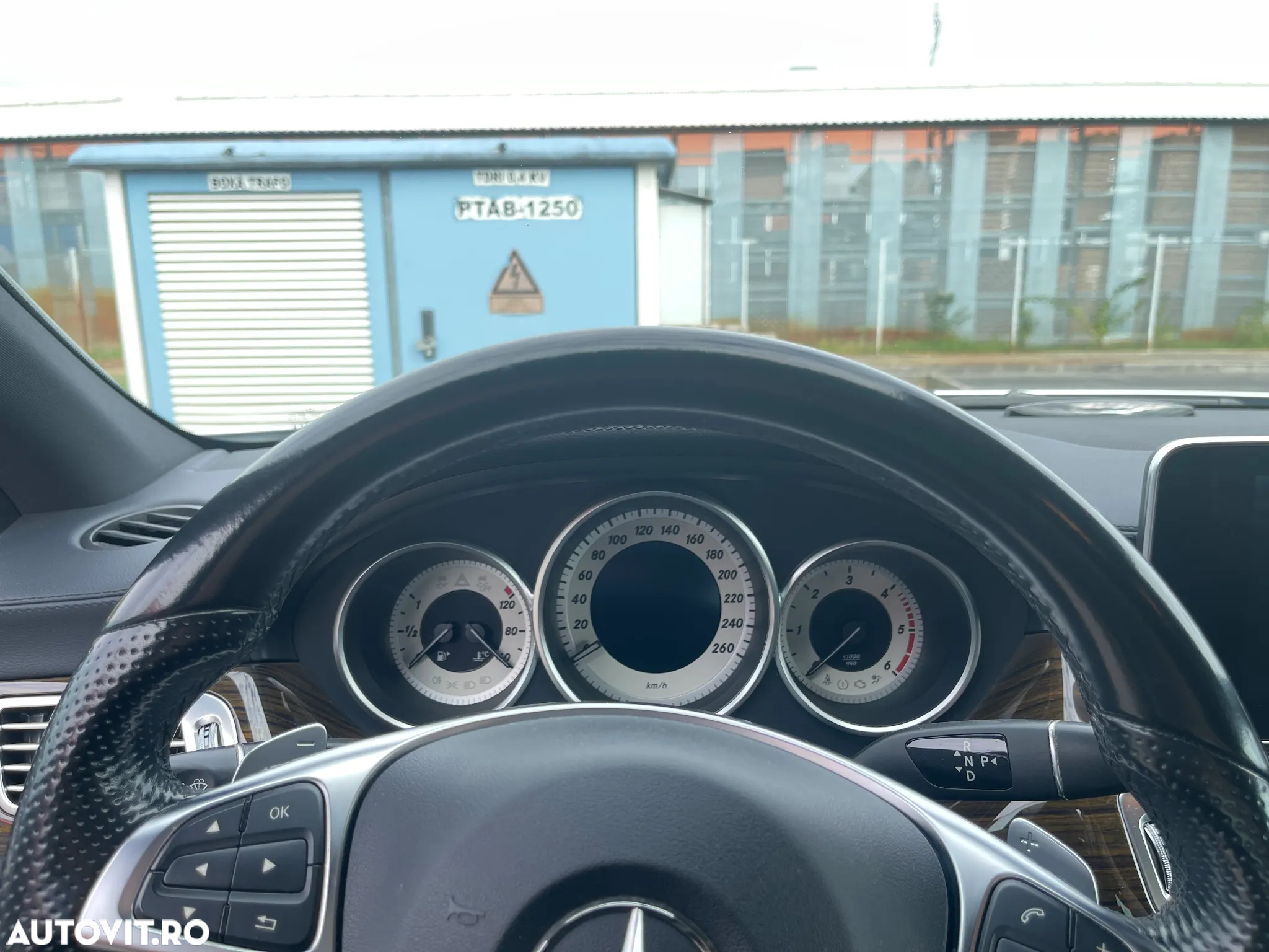 Mercedes-Benz CLS 350 CDI BlueTEC Aut - 17