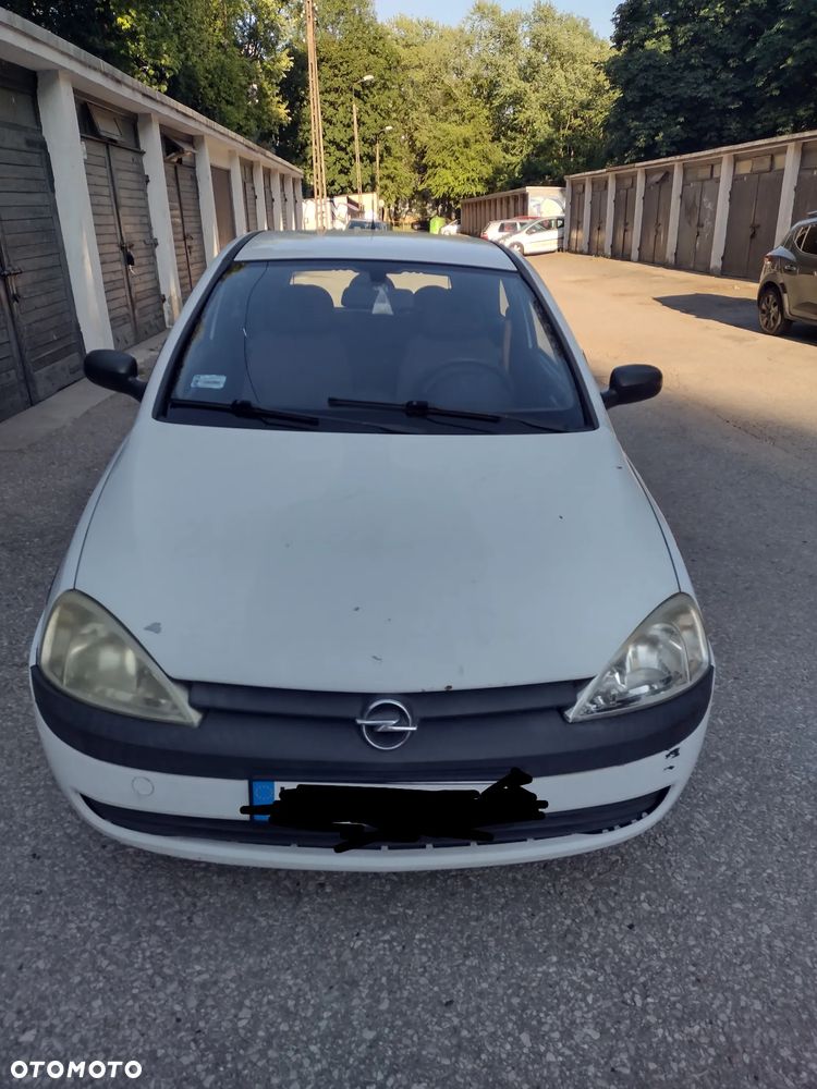 Opel Corsa 1.0 12V Comfort - 1