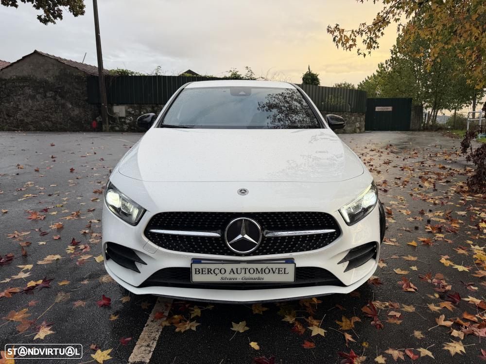 Mercedes-Benz A 250 e 8G-DCT Edition AMG Line - 5