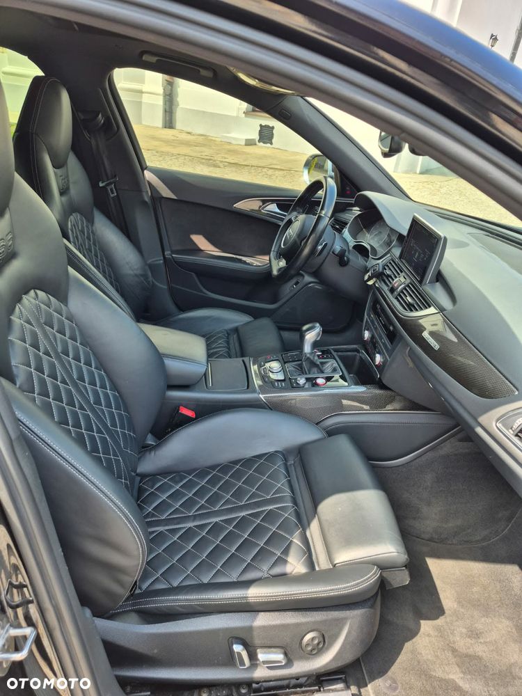 Audi S6 Limousine - 16