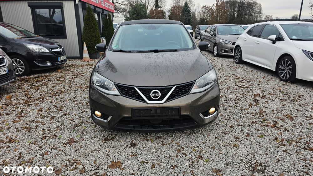 Nissan Pulsar 1.6 DIG-T Acenta - 9