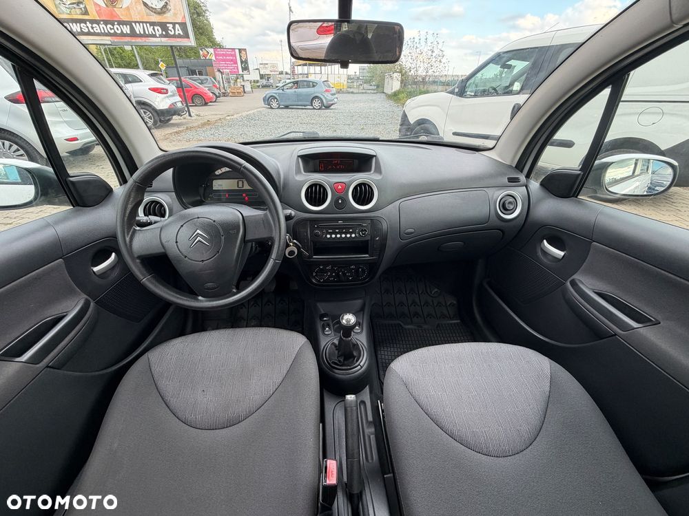 Citroën C3 1.1i First - 8