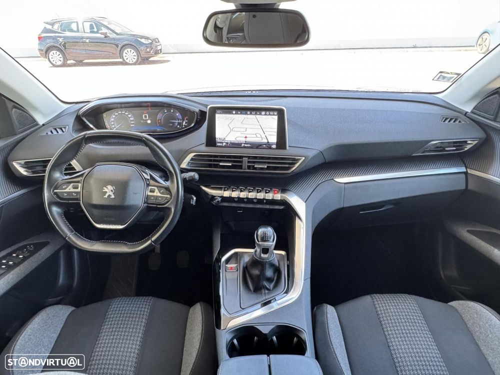 Peugeot 3008 1.5 BlueHDi Allure Baixo Consumo - 13