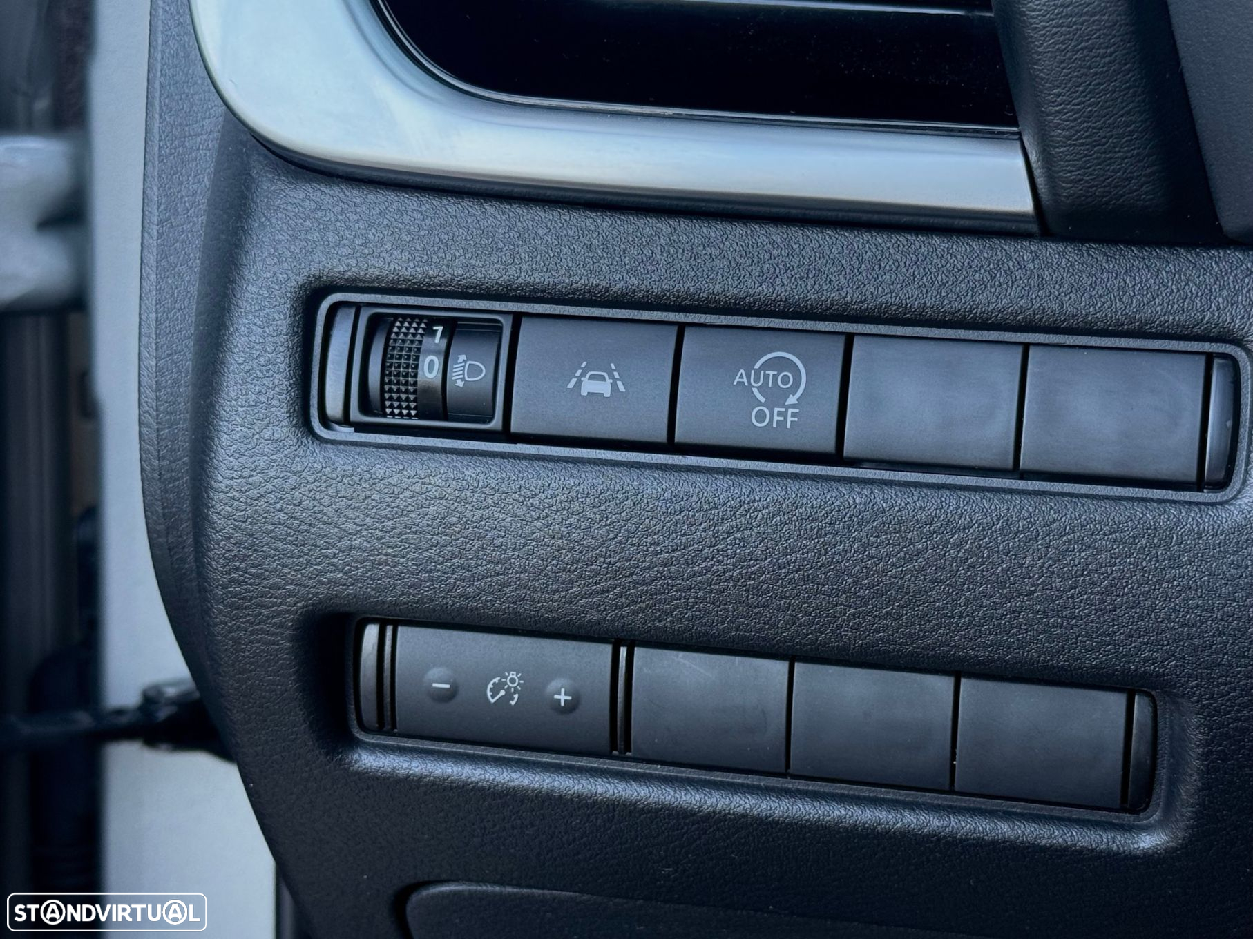 Nissan Qashqai 1.3 DIG-T N-Connecta LED - 10
