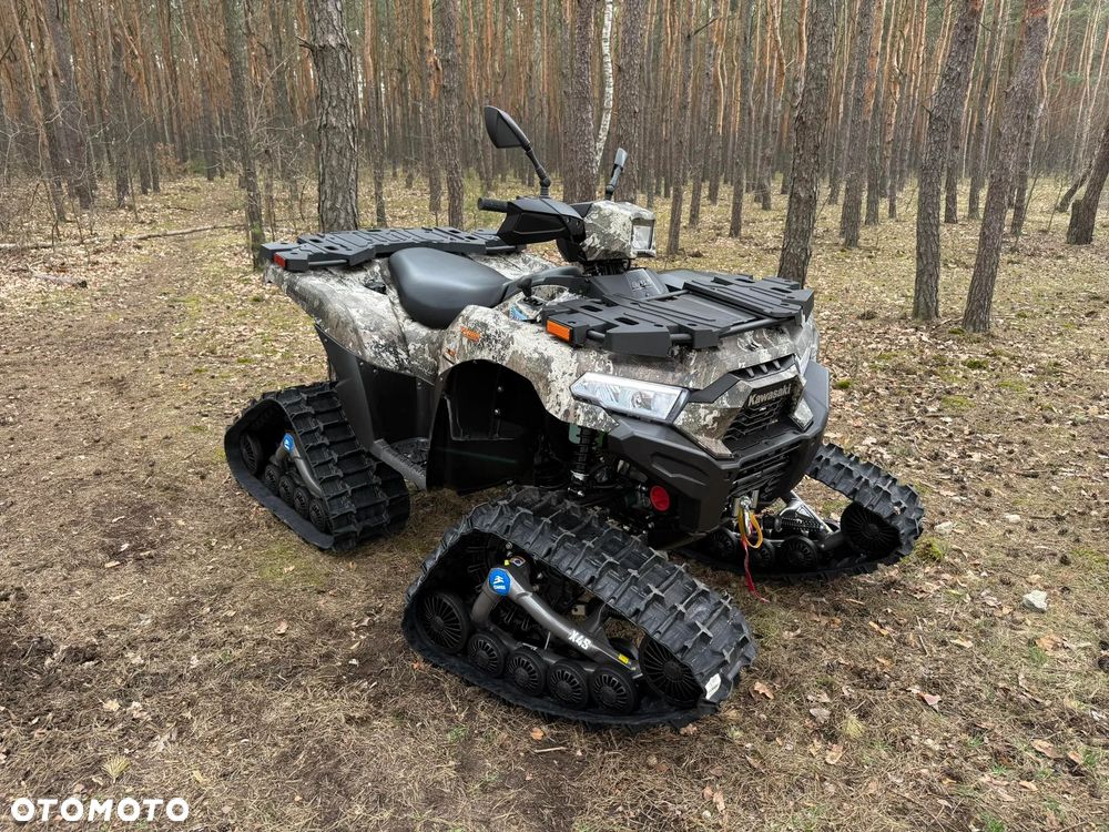 Kawasaki Brute Force