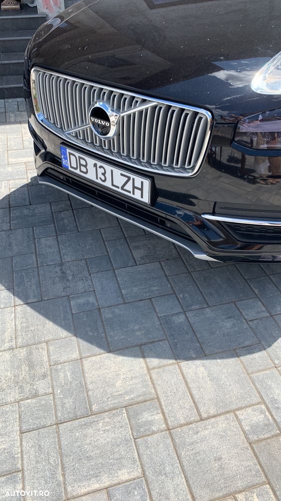 Volvo XC 90 D5 AWD Inscription - 31