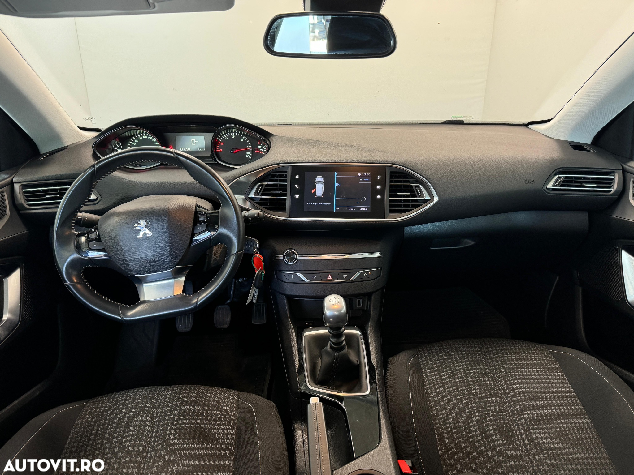 Peugeot 308 1.5 BlueHDi FAP STT Active - 4