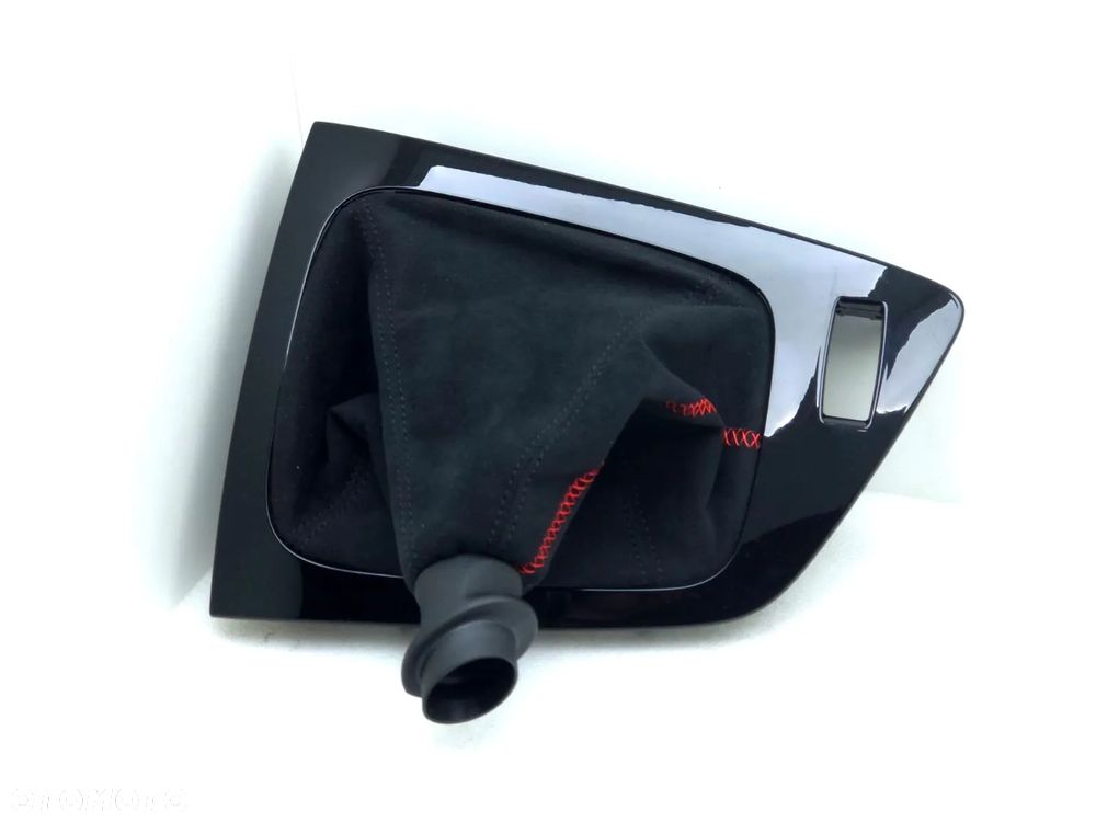 Drążek zmiany biegów Renault Megane IV 969137665R 341409443R - 2