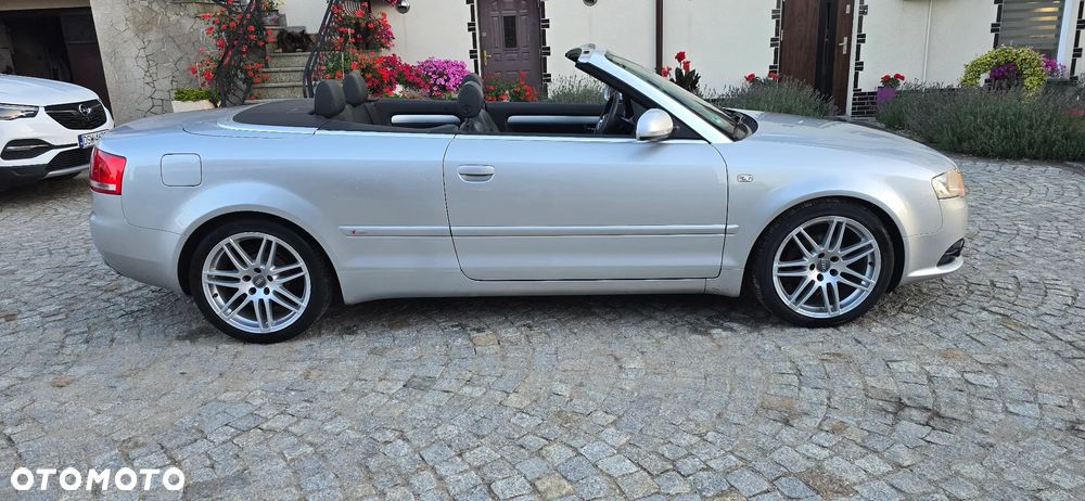 Audi A4 Cabrio - 5