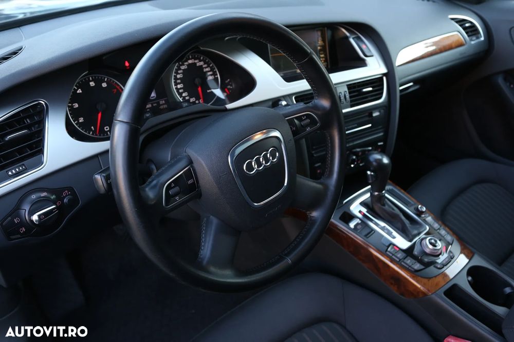 Audi A4 1.8 TFSI Multitronic Attraction - 10