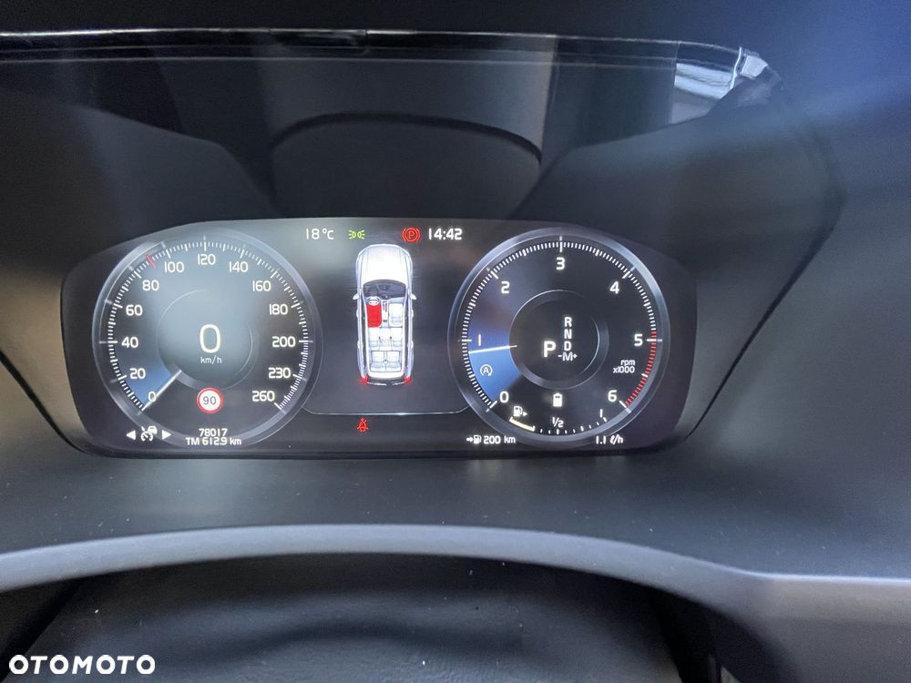 Volvo XC 90 B5 D AWD Plus Bright 7os - 15