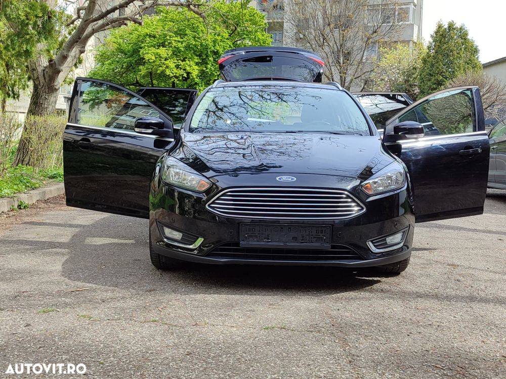 Ford Focus 1.0 EcoBoost Start Stop Titanium - 5