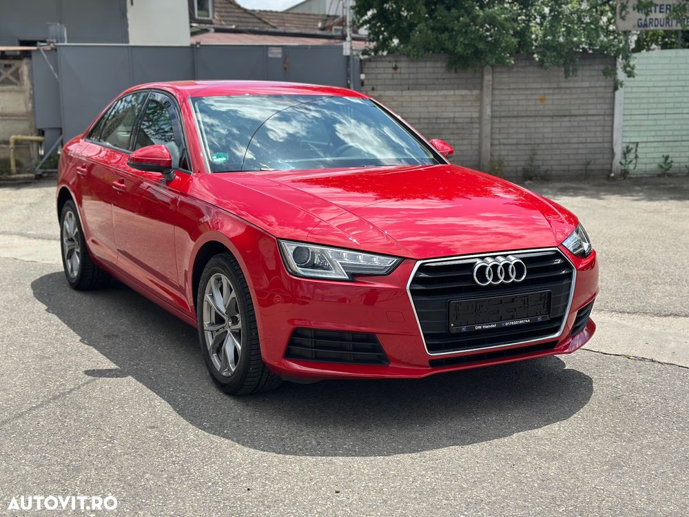 Audi A4 1.4 TFSI S tronic - 8