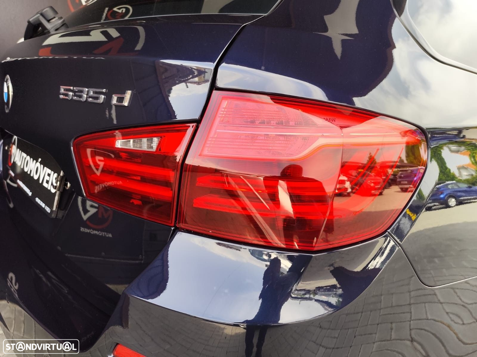 BMW 535 d xDrive Pack M Auto - 42
