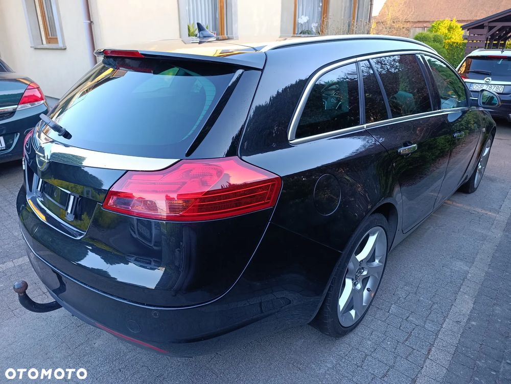 Opel Insignia 2.0 CDTI EcoFLEX Cosmo - 18