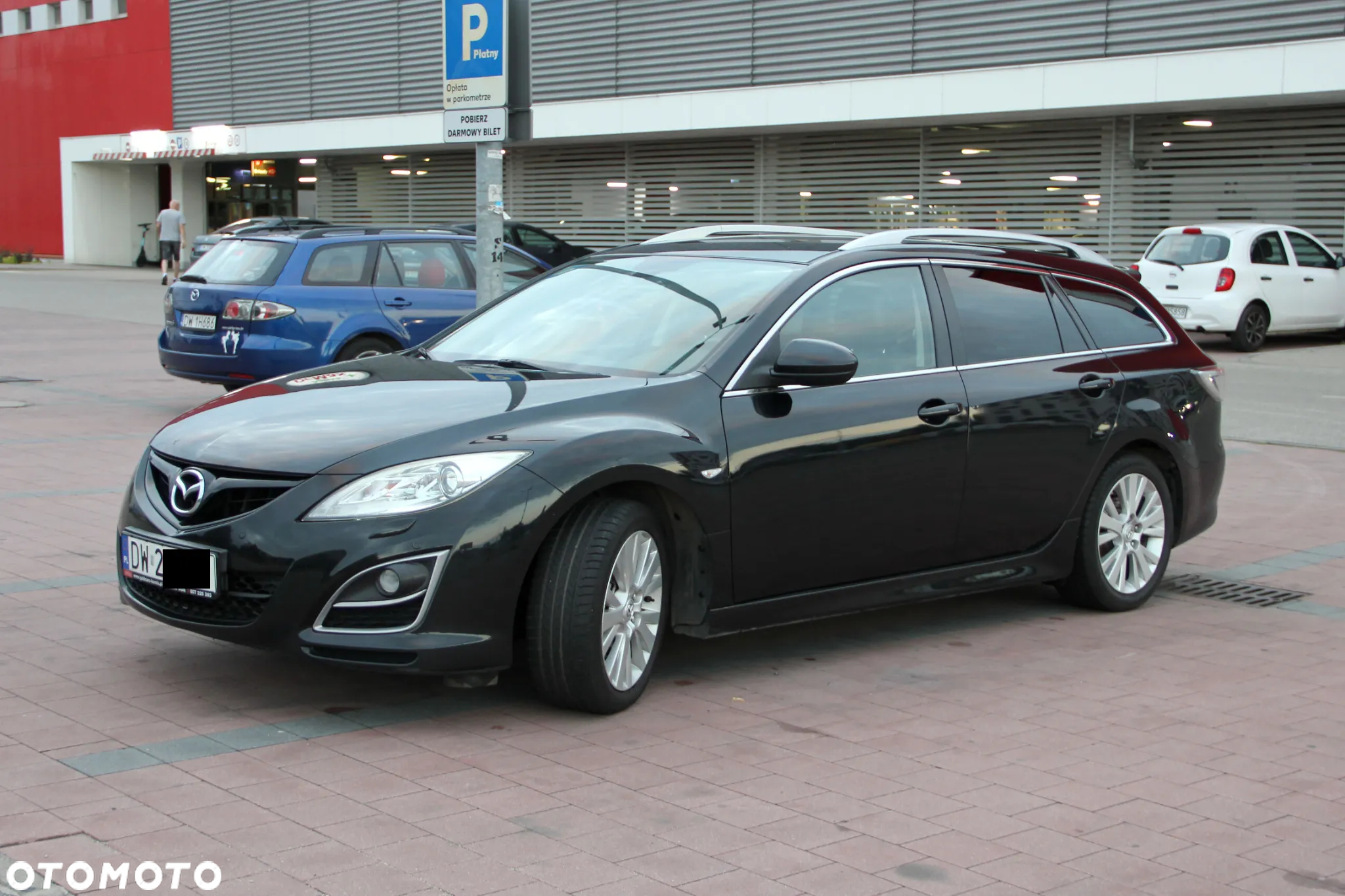 Mazda 6 - 4