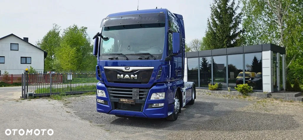 MAN TGX 18.460 XXL / STANDARD / AUTOMAT / KLIMA POSTOJOWA