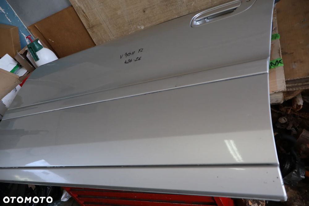 VOLVO V70 II S60 I LIFT 04-07 DRZWI LEWE PRZÓD PRZEDNIE 426-26 EUROPA ŁADNE - 3