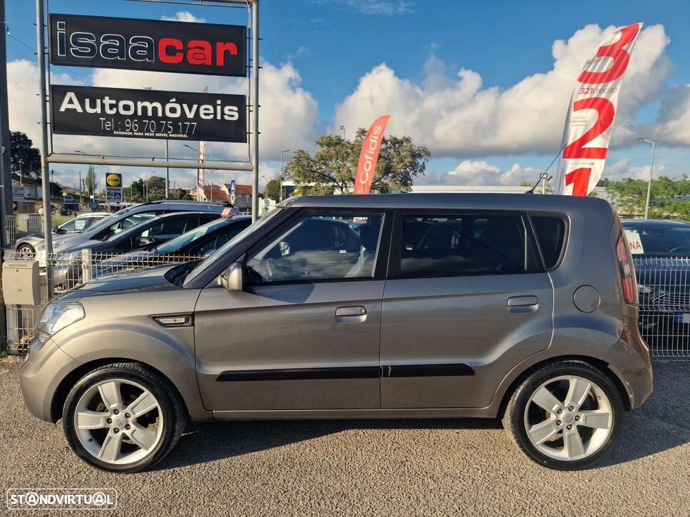 Kia Soul 1.6 CRDi TX - 3