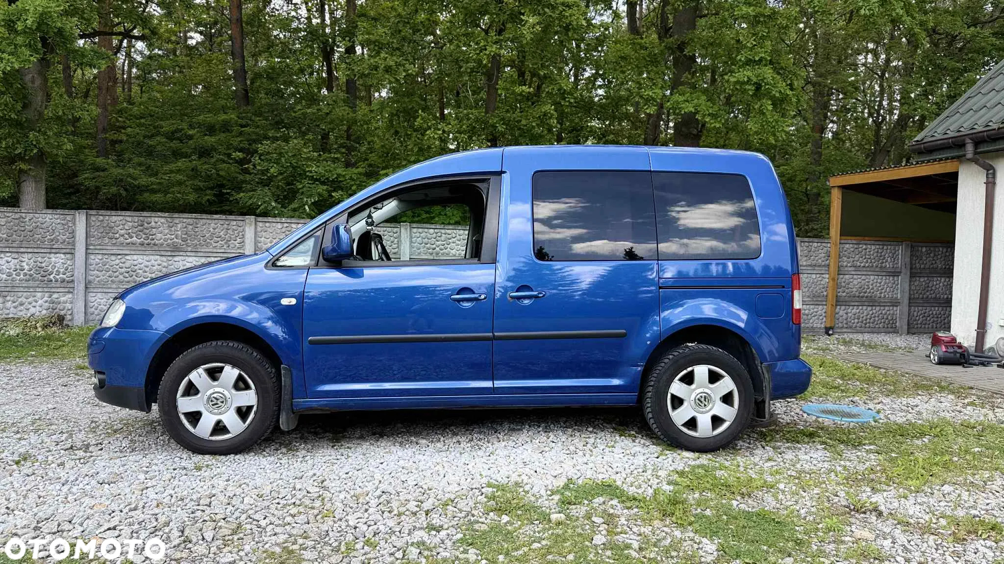 Volkswagen Caddy 1.9 TDI Life - 6