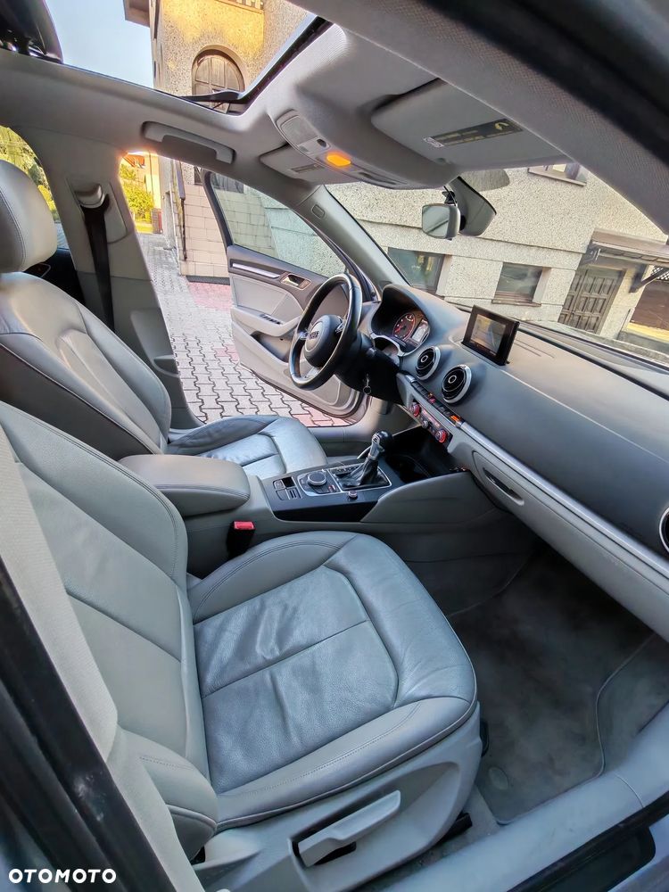 Audi A3 Limousine 1.8 TFSI Ambiente S tronic - 11