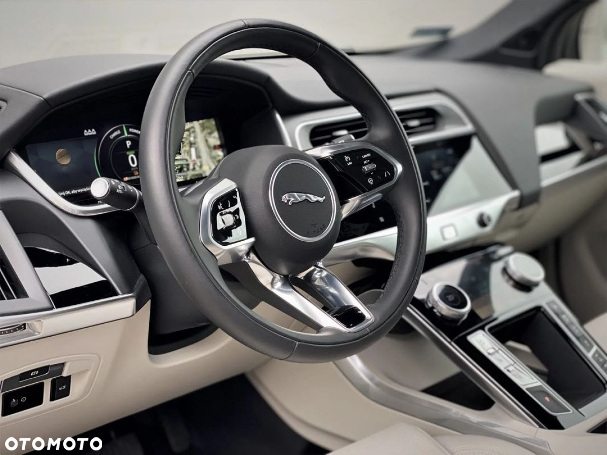Jaguar I-Pace EV400 AWD Black - 22