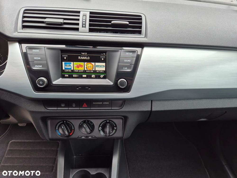 Skoda Fabia 1.4 TDI Edition - 19