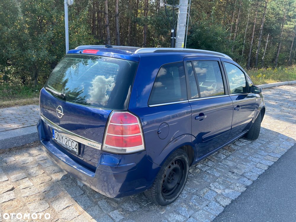 Opel Zafira 1.9 CDTI Edition - 5