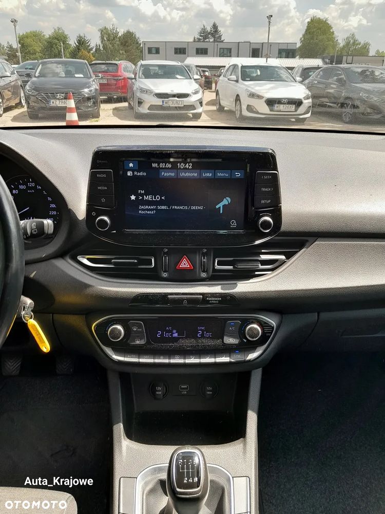 Hyundai i30 1.5 DPI Smart - 13