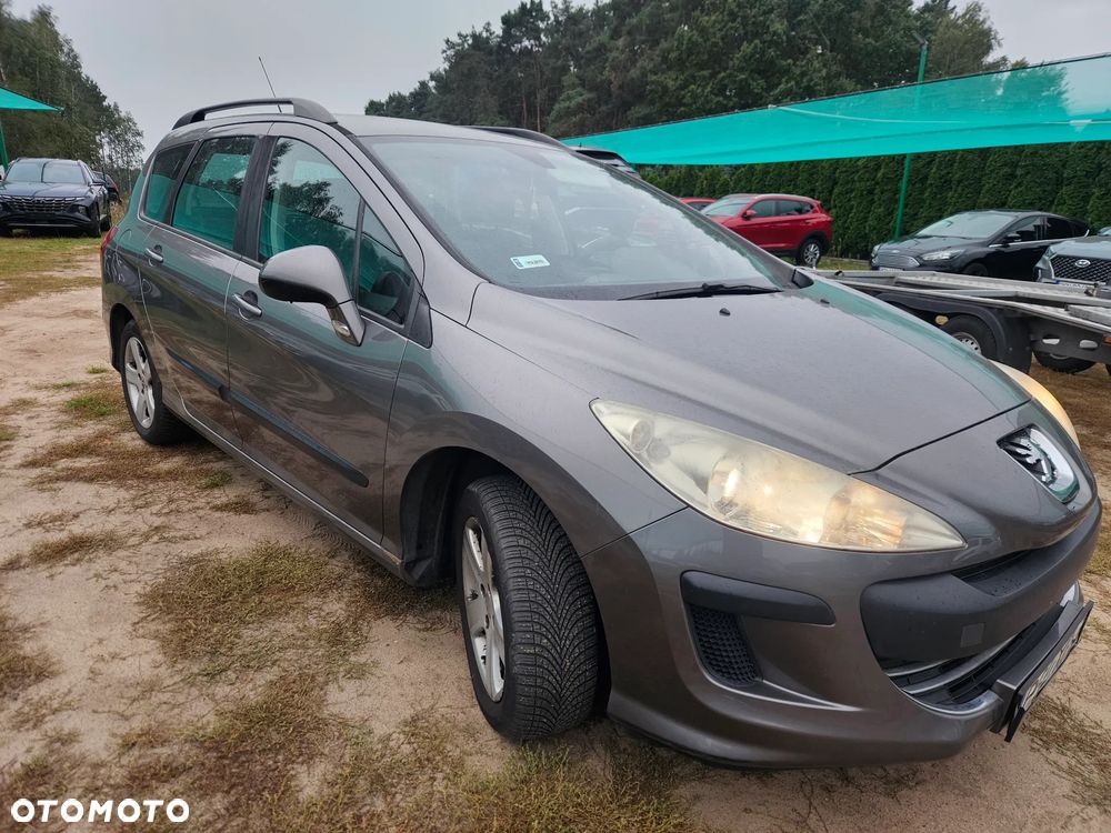 Peugeot 308 - 3