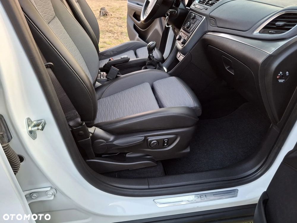 Opel Mokka 1.4 T Cosmo - 14