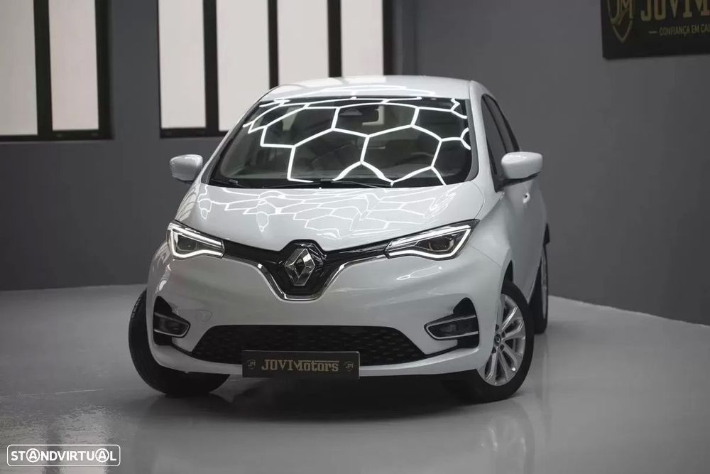 Renault Zoe (c/ Bateria) Z.E. 50 LIFE - 10