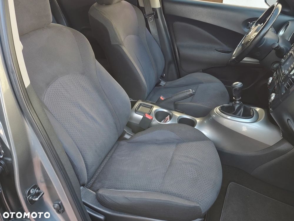 Nissan Juke 1.5 dCi Edition - 22