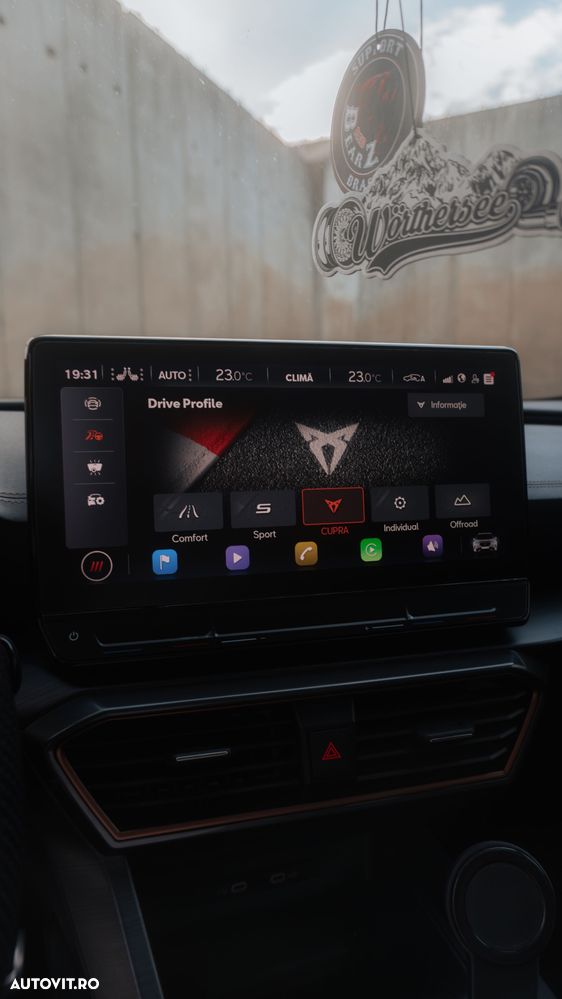 Cupra Formentor VZ 2.0 TSI 4DRIVE DSG - 18