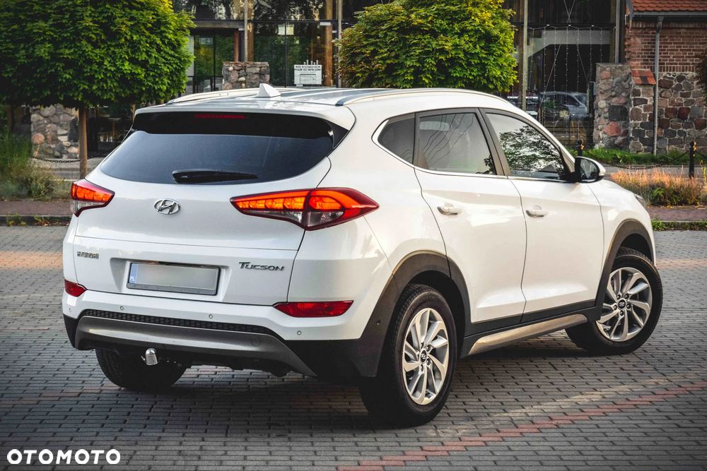 Hyundai Tucson 1.6 GDi 2WD Select - 2