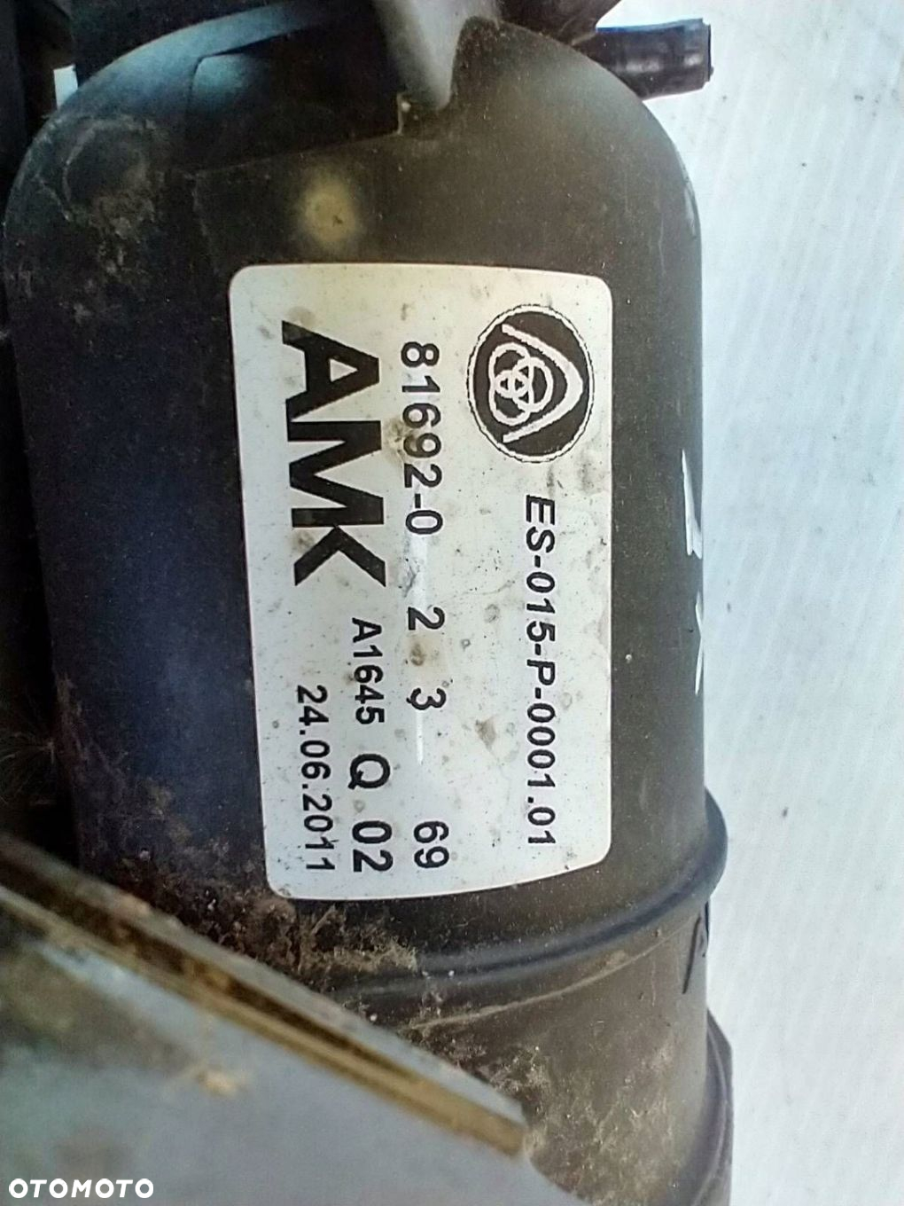 BMW X5 E70 X6 E71 KOMPRESOR SPRĘŻARKA ZAWIESZENIA NIVO POMPA 6799419 - 14
