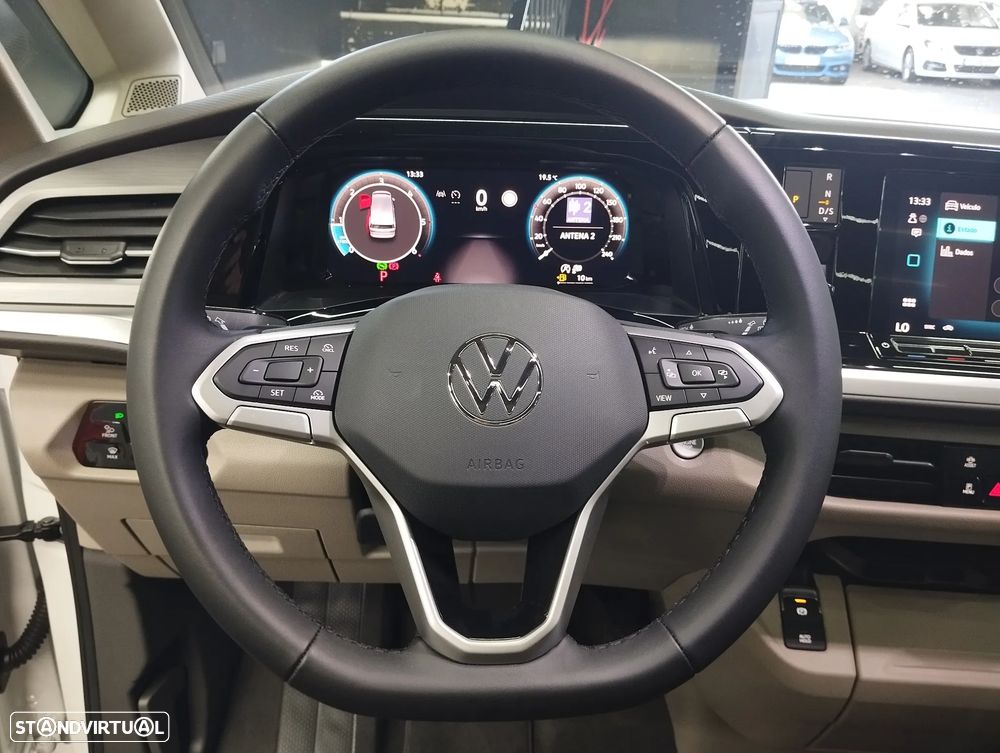 VW Multivan 2.0 TDI Life DSG - 32